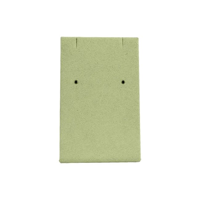 Espositore personalizzato in microfibra per gioielli cd-p102-mf-552