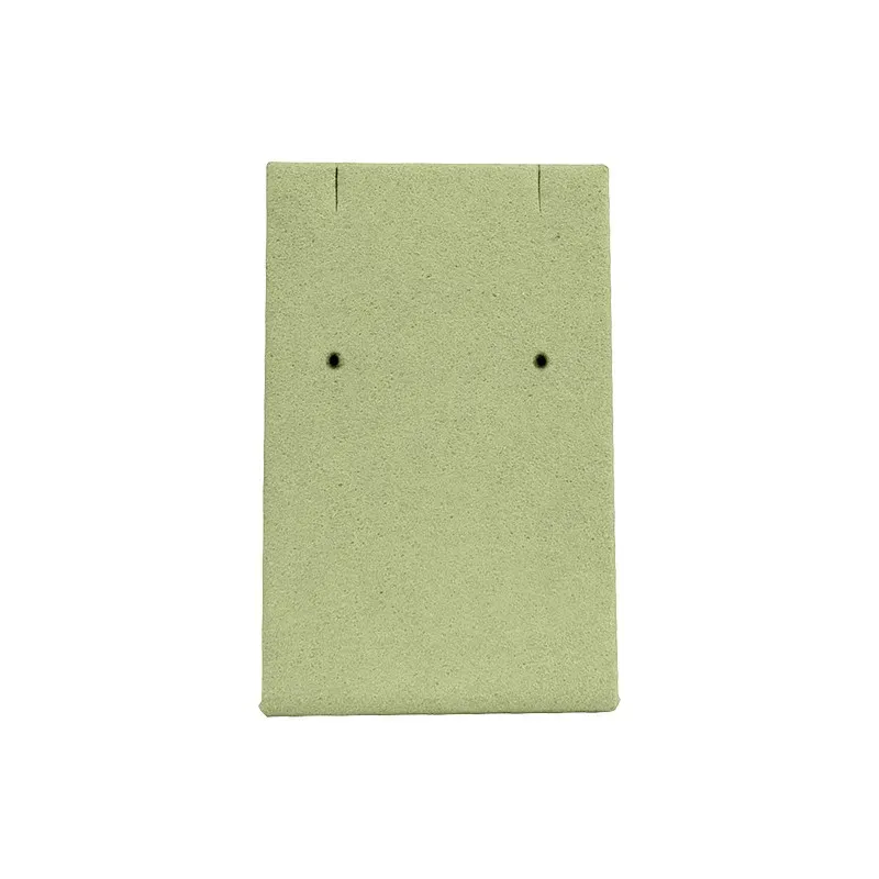 Expositor display personalizado en microfibra para joyeria bisuteria y joyas cd-p102-mf-552