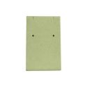 Expositor personalizado para joias em microfibra cd-p102-mf-552