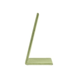 Expositor personalizado para joias em microfibra cd-p102-mf-552