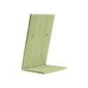 Individuelles Schmuckdisplay mit Mikrofaserbezug cd-p102-mf-552