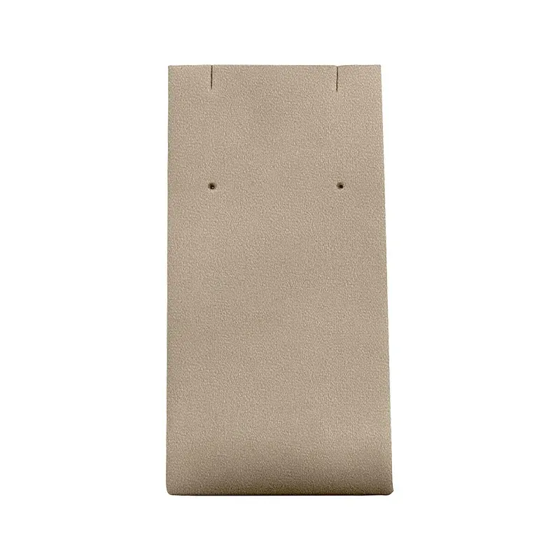 Expositor colgante display personalizado en velvet para joyeria bisuteria y joyas cd-p103-v10