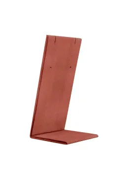 Expositor colgante display personalizado en velvet para joyeria bisuteria y joyas cd-p103-v36