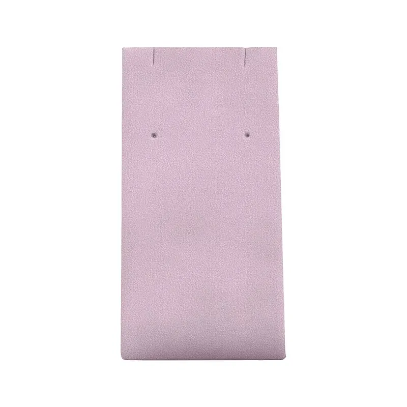 Expositor colgante display personalizado en velvet para joyeria bisuteria y joyas cd-p103-v38