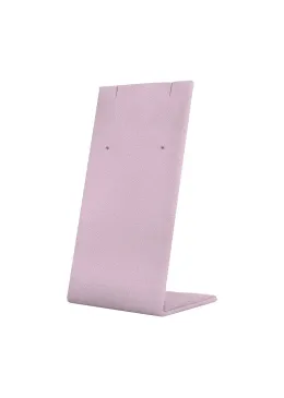 Expositor colgante display personalizado en velvet para joyeria bisuteria y joyas cd-p103-v38