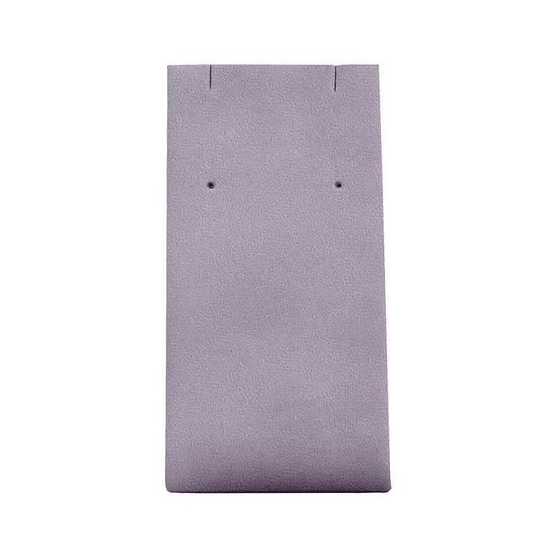 Expositor colgante display personalizado en velvet para joyeria bisuteria y joyas cd-p103-v40