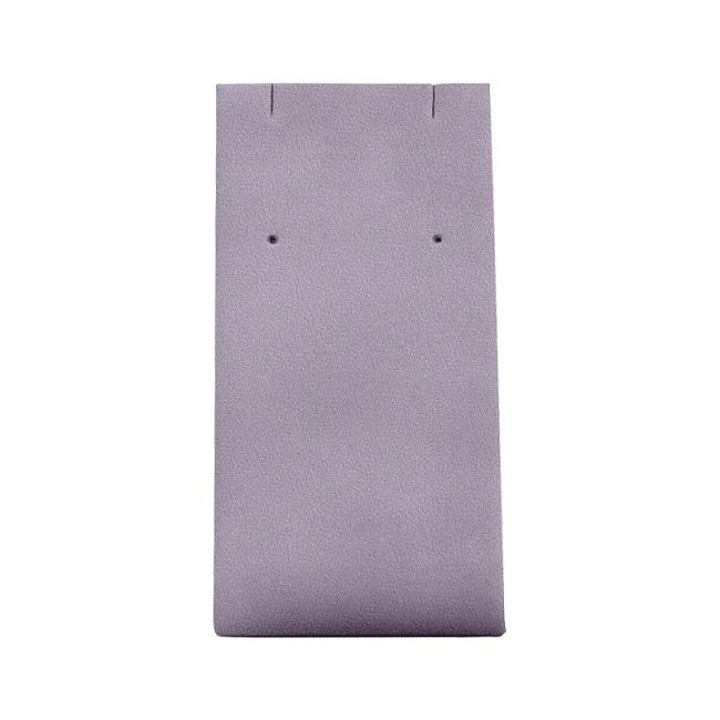 Présentoir à pendentifs personnalisé en velours cd-p103-v40