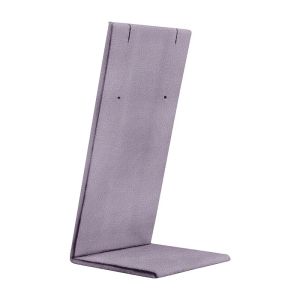 Espositore per ciondoli personalizzato in velluto cd-p103-v40