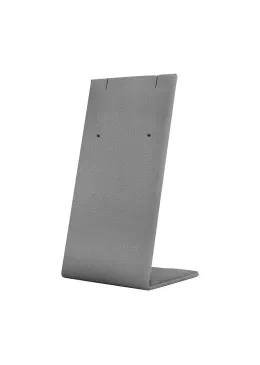 Expositor colgante display personalizado en velvet para joyeria bisuteria y joyas cd-p103-v50