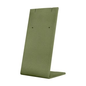 Expositor colgante display personalizado en velvet para joyeria bisuteria y joyas cd-p103-v63