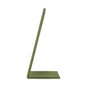 Expositor colgante display personalizado en velvet para joyeria bisuteria y joyas cd-p103-v63