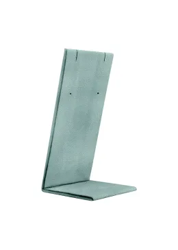 Expositor colgante display personalizado en velvet para joyeria bisuteria y joyas cd-p103-v74