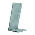 Individuelles Anhänger-Display mit Samtbezug cd-p103-v74