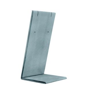 Espositore per ciondoli personalizzato in velluto cd-p103-v67
