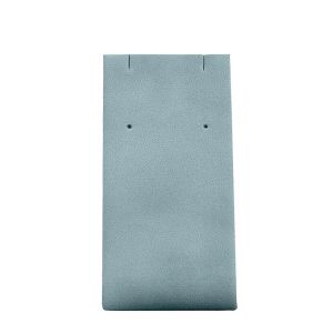 Présentoir à pendentifs personnalisé en velours cd-p103-v67