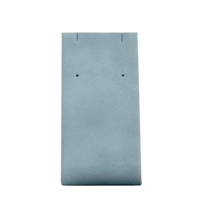 Expositor colgante display personalizado en velvet para joyeria bisuteria y joyas cd-p103-v67