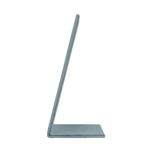 Expositor colgante display personalizado en velvet para joyeria bisuteria y joyas cd-p103-v71