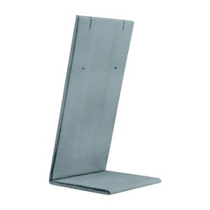 Expositor colgante display personalizado en velvet para joyeria bisuteria y joyas cd-p103-v71