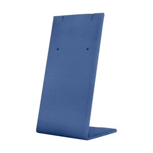 Expositor colgante display personalizado en velvet para joyeria bisuteria y joyas cd-p103-v83