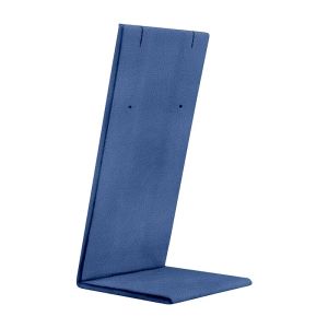 Expositor colgante display personalizado en velvet para joyeria bisuteria y joyas cd-p103-v83