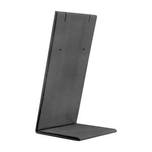 Expositor colgante display personalizado en velvet para joyeria bisuteria y joyas cd-p103-v84