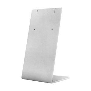 Custom display with Nappa finish for jewelry cd-p103-np03