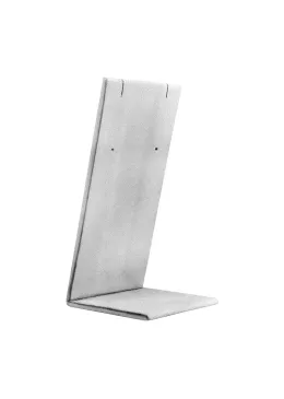 Expositor display personalizado en nappa para joyeria bisuteria y joyas cd-p103-np03