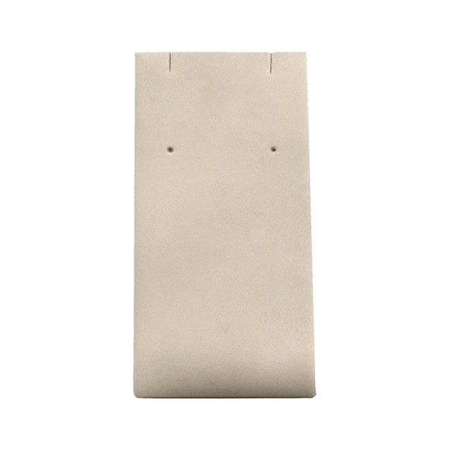 Custom display with Nappa finish for jewelry cd-p103-np22
