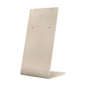 Custom display with Nappa finish for jewelry cd-p103-np22