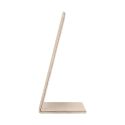 Individuelles Schmuckdisplay mit Bezug in Nappa-Optik cd-p103-np46