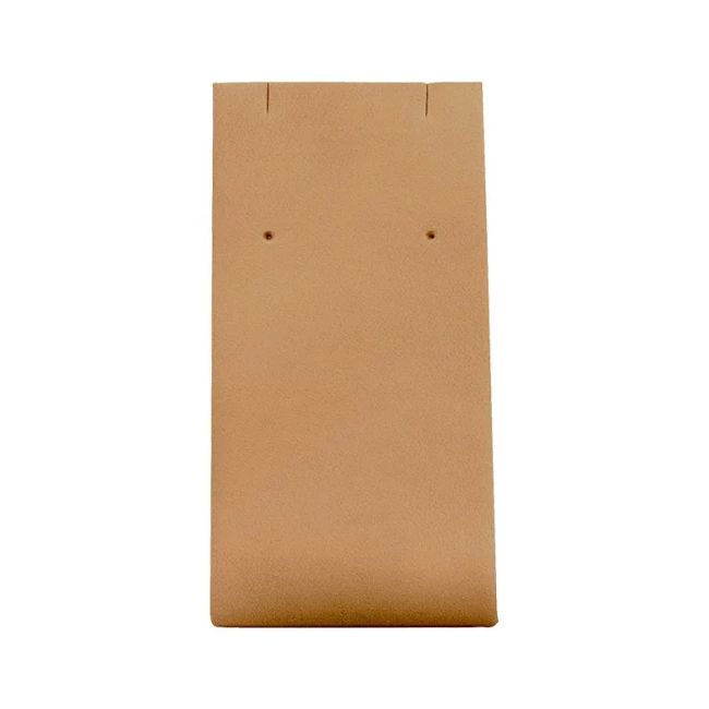 Présentoir personnalisé finition Nappa pour bijoux cd-p103-np174