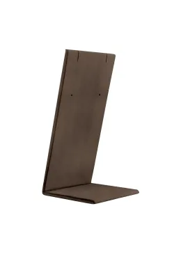 Expositor display personalizado en nappa para joyeria bisuteria y joyas cd-p103-np53