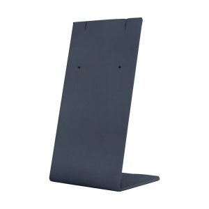 Présentoir personnalisé finition Nappa pour bijoux cd-p103-np103