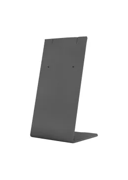 Expositor display personalizado en nappa para joyeria bisuteria y joyas cd-p103-np57