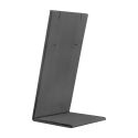 Individuelles Schmuckdisplay mit Bezug in Nappa-Optik cd-p103-np57