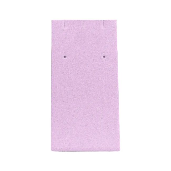 Custom microfiber display for jewelry cd-p103-mf-97