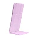 Custom microfiber display for jewelry cd-p103-mf-97
