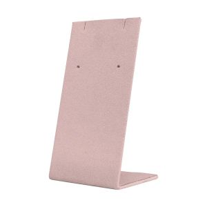 Custom microfiber display for jewelry cd-p103-mf-98