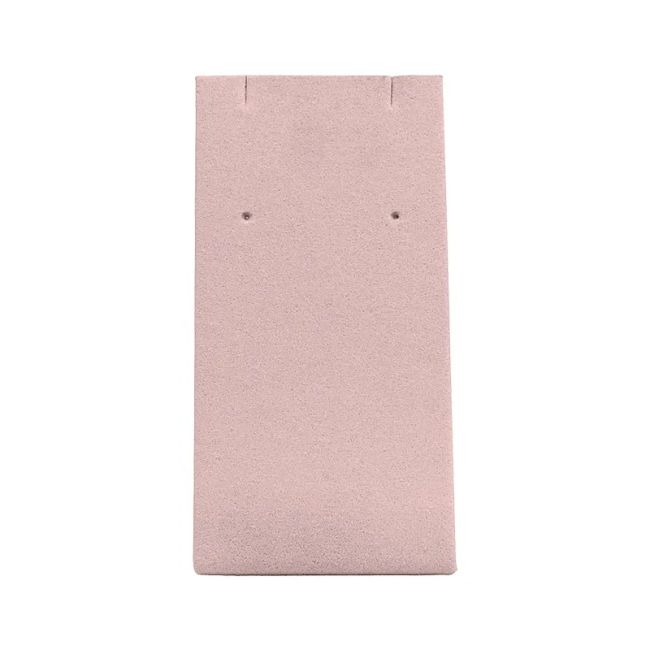 Présentoir personnalisé en microfibre pour bijoux cd-p103-mf-98