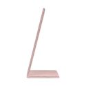 Expositor personalizado para joias em microfibra cd-p103-mf-98