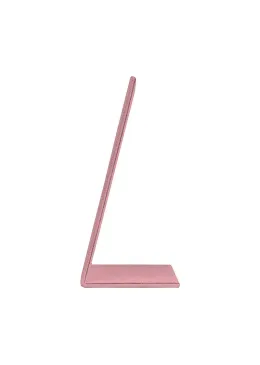 Expositor display personalizado en microfibra para joyeria bisuteria y joyas cd-p103-mf-325