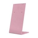 Custom microfiber display for jewelry cd-p103-mf-530