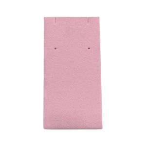 Custom microfiber display for jewelry cd-p103-mf-530