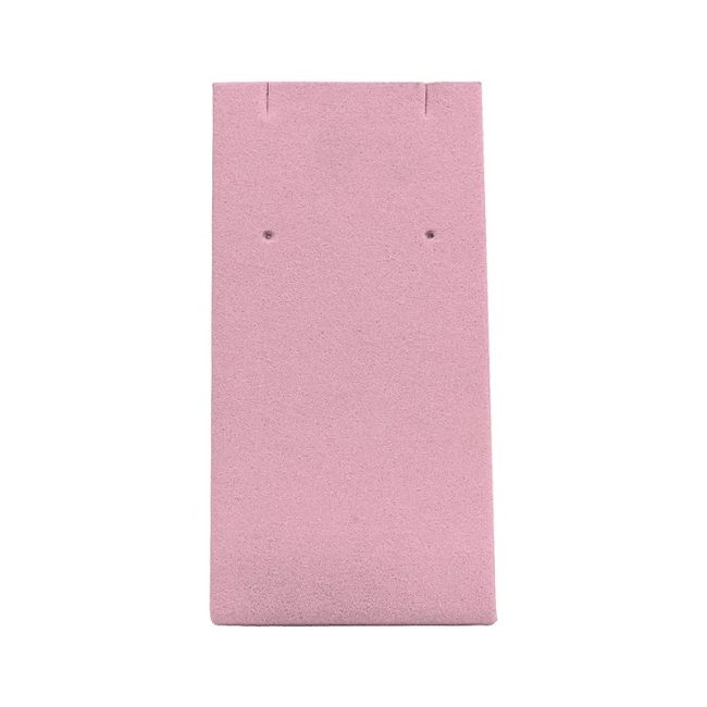 Custom microfiber display for jewelry cd-p103-mf-530