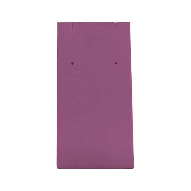 Présentoir personnalisé en microfibre pour bijoux cd-p103-mf-112