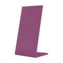 Custom microfiber display for jewelry cd-p103-mf-112