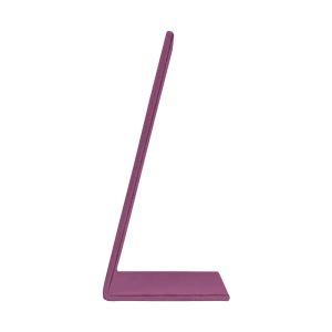 Espositore personalizzato in microfibra per gioielli cd-p103-mf-112