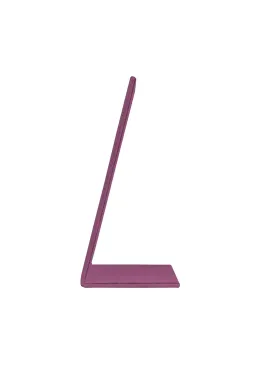 Expositor display personalizado en microfibra para joyeria bisuteria y joyas cd-p103-mf-112