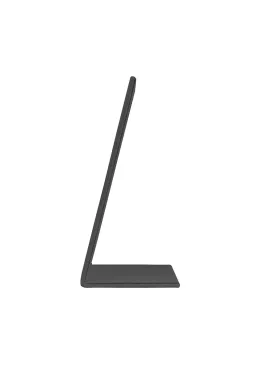 Expositor display personalizado en microfibra para joyeria bisuteria y joyas cd-p103-mf-528