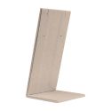 Espositore personalizzato in microfibra per gioielli cd-p103-mf-297